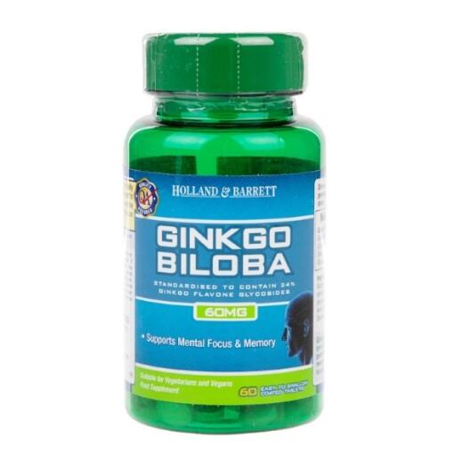 Ginkgo Biloba