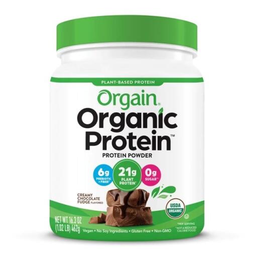 Organic Protein