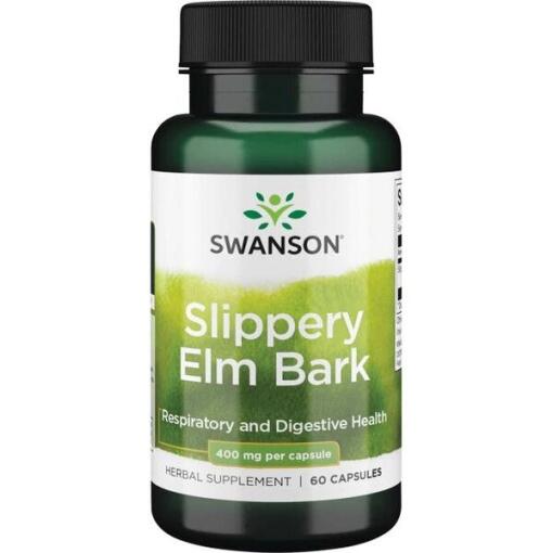 Slippery Elm Bark