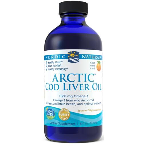 Arctic Cod Liver Oil