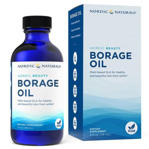 Borage Oil - 119 ml.