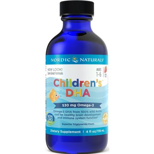 Children's DHA