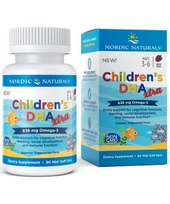 Children's DHA Xtra
