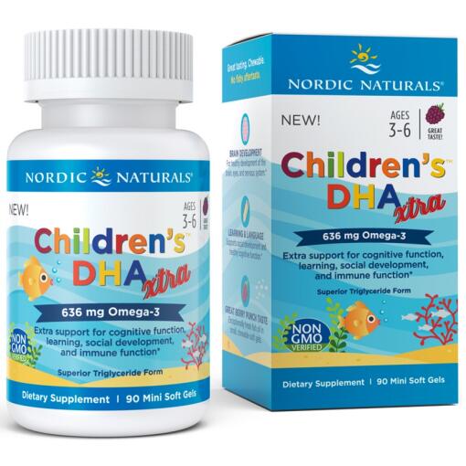 Children's DHA Xtra