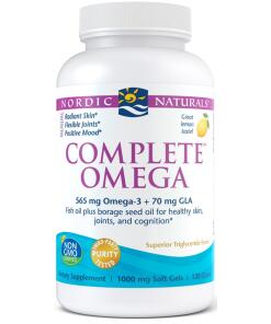 Complete Omega