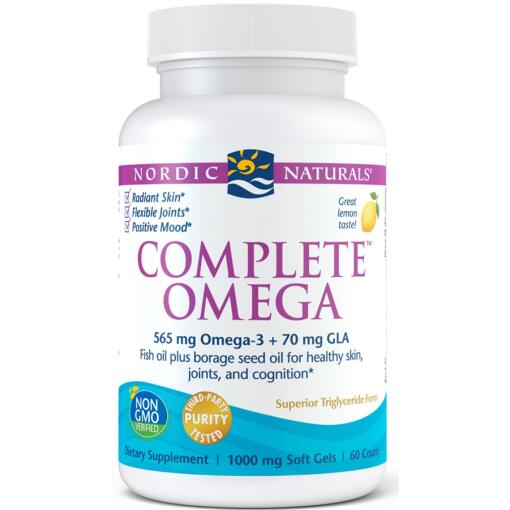 Complete Omega