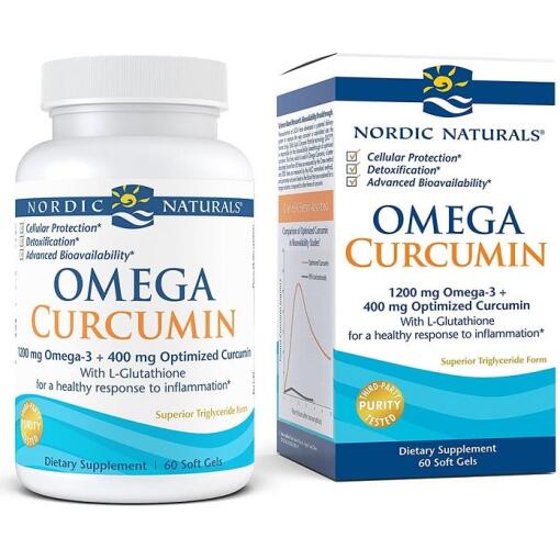 Omega Curcumin
