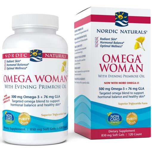 Omega Woman