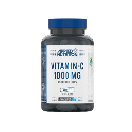 Vitamin C with Rose Hips