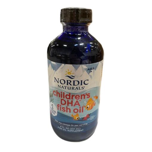 Children's DHA