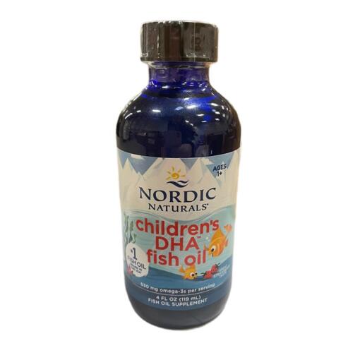 Children's DHA