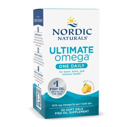 Ultimate Omega One Daily