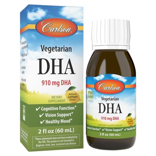 Vegetarian DHA