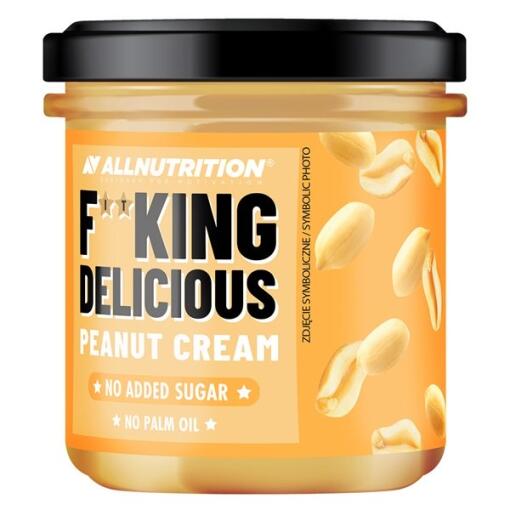 Fitking Delicious Peanut Cream