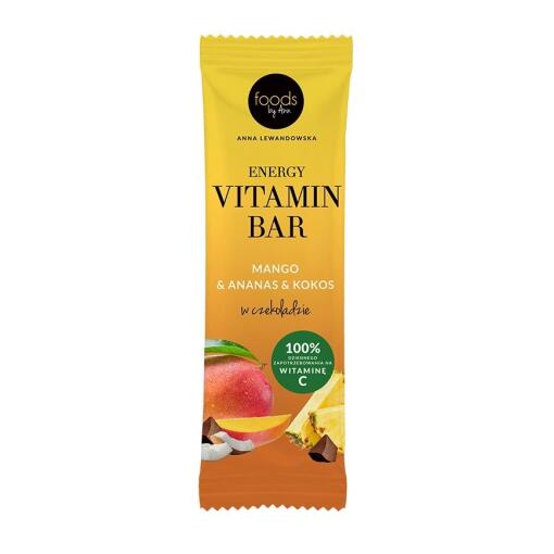 Energy Vitamin Bar