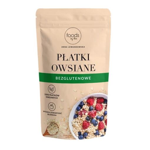 Gluten Free Oat Flakes - 400g
