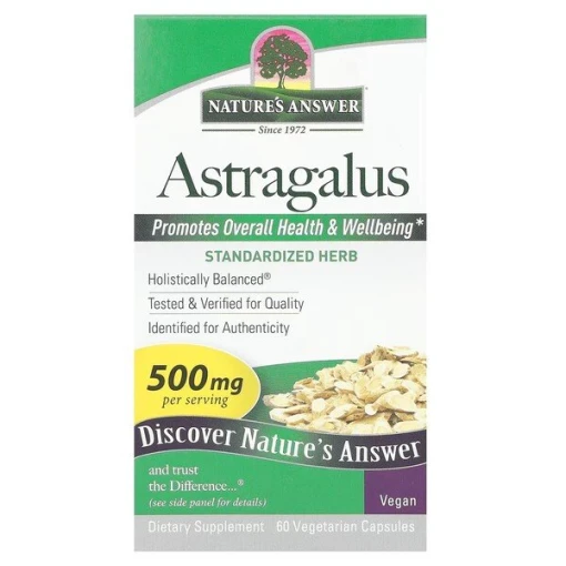 Astragalus Root