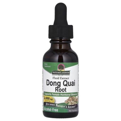 Dong Quai Root