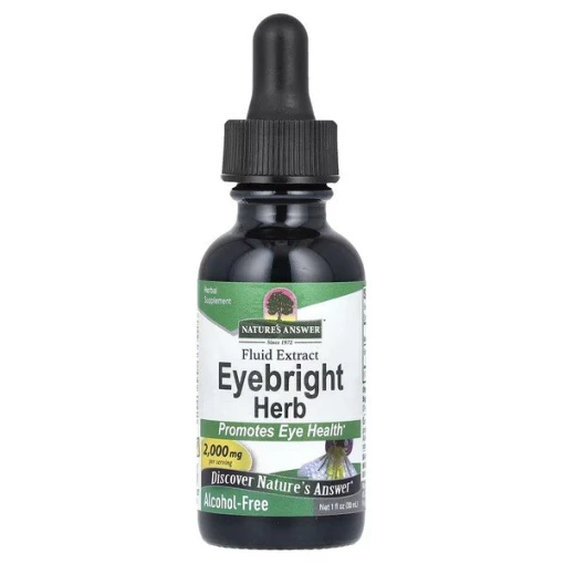 Eyebright Herb
