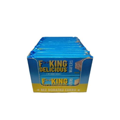 Fitking Delicious Wafers