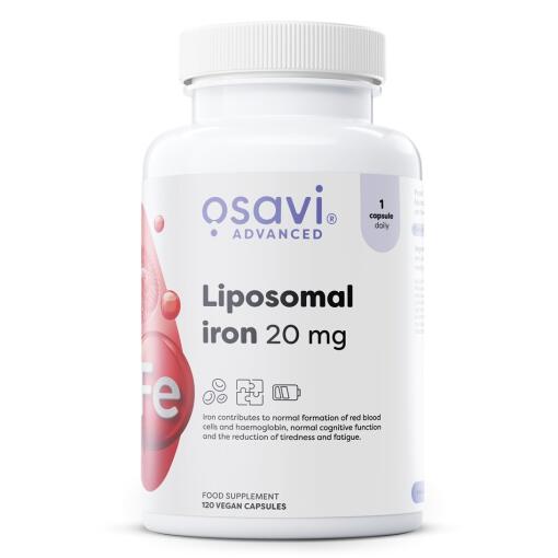 Liposomal Iron