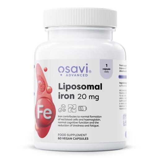 Liposomal Iron