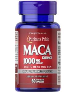 Maca Extract - 60 caps