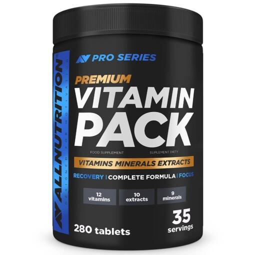 Pro Series Premium Vitamin Pack - 280 tabs