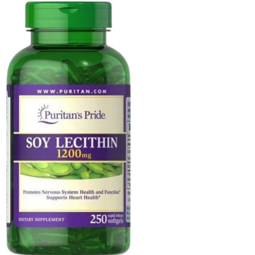 Soy Lecithin