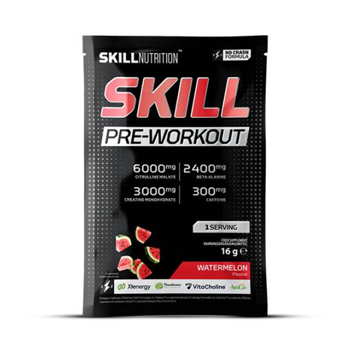 Skill Pre-Workout