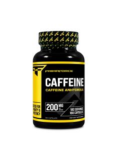 Koffein, 200 mg - 180 kapsler