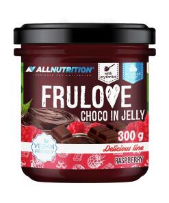 Frulove Czekolada i Galaretka, Malina - 300g