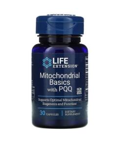 Podstawy Mitochondrialne z PQQ - 30 kapsułek