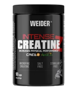 Weider - Intense Kreatin Z - 90 kapsler