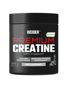 Weider - Premium Kreatin, Uden Smag - 375 g
