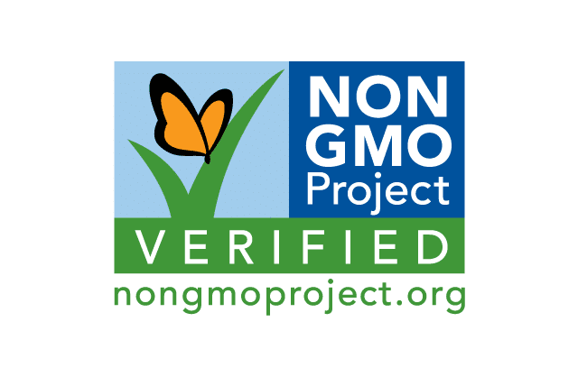 Non-GMO Project Verified