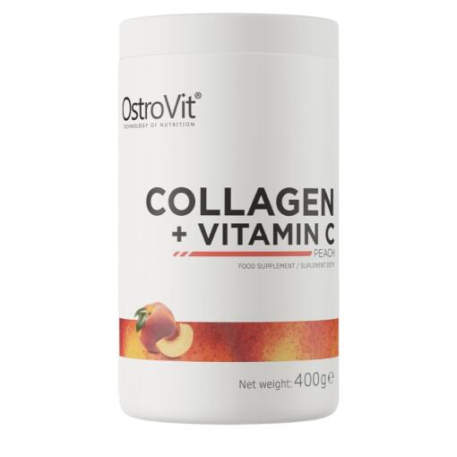 Collagen + Vitamin C