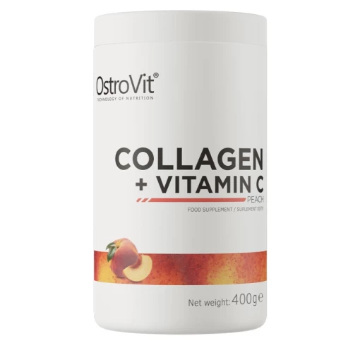 Collagen + Vitamin C