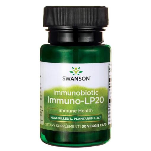 SWANSON Immuno-LP20 30kaps