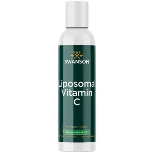 SWANSON Witamina C liposomalna 148ml