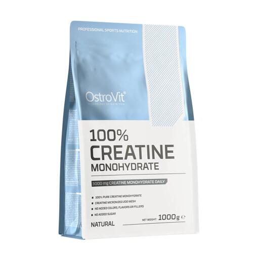OstroVit - 100% Kreatinmonohydrat