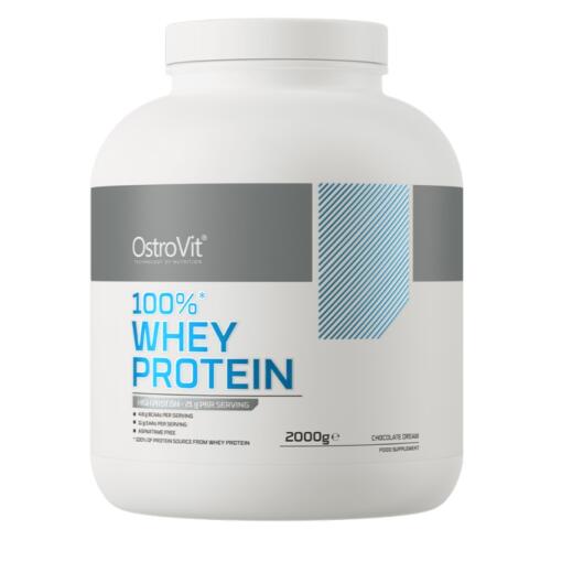 OstroVit - 100% Whey Protein Chocolate Dream 2000g