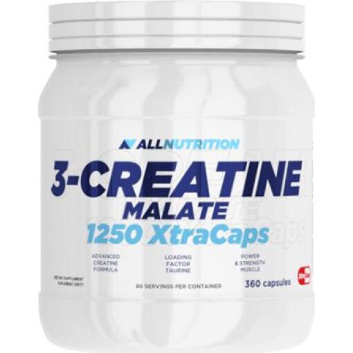 3-Creatin Malat 1250 XtraCaps