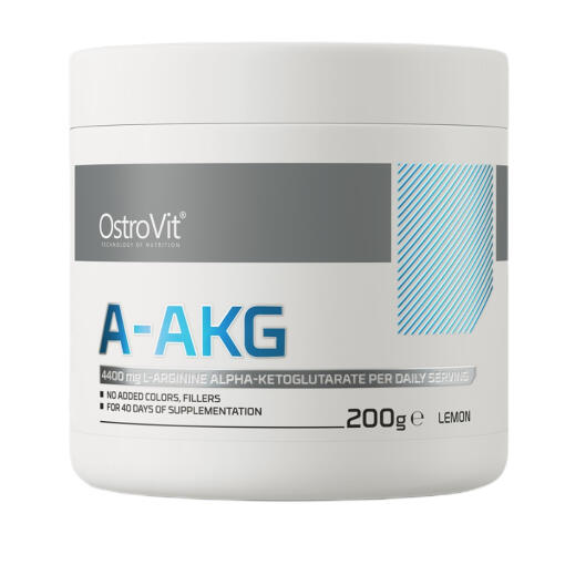 OstroVit - A-AKG Citron 200g