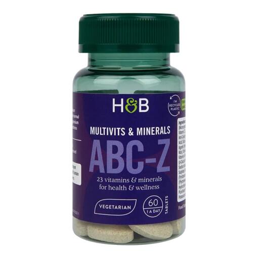 ABC-Z - 60 tabletter