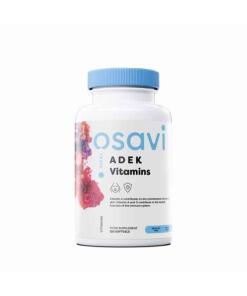 ADEK-vitaminer - 120 softgels