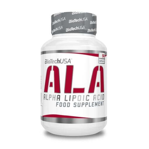 ALA-alfa liponsyra