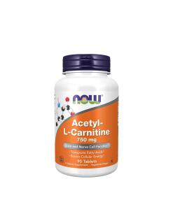 NOW Foods – Acetyl-L-Carnitine 750 mg