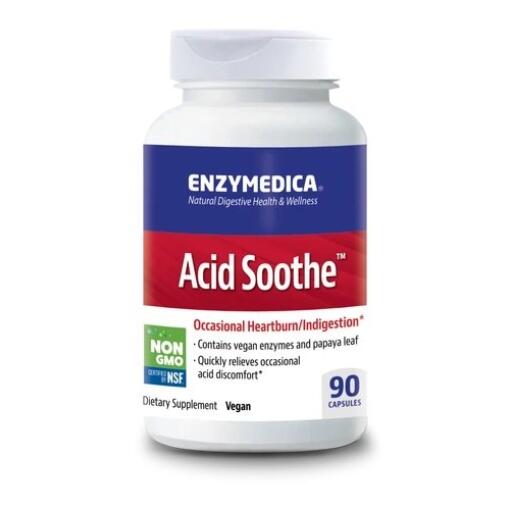 Acid Soothe - 90 kapsler