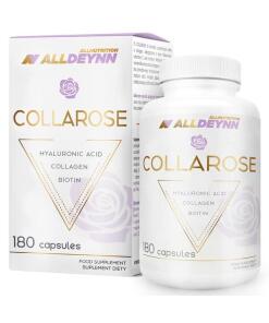 AllDeynn Collarose Kapsler - 180 stk
